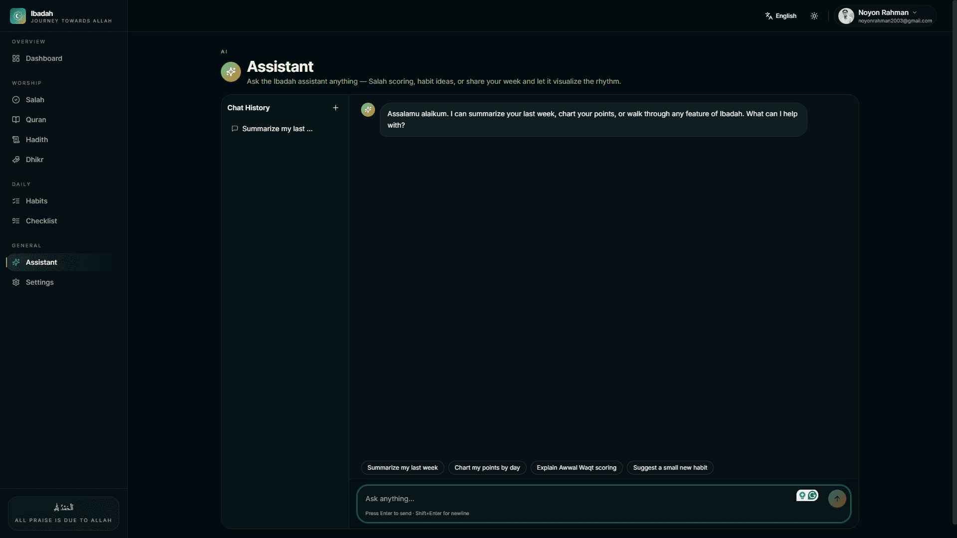 Ai Assistant